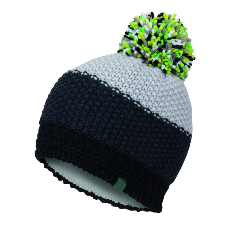 Wintermütze Sportful Karpos Rozes Cap schwarz-grau Wintermütze Sportful Karpos Rozes Cap schwarz-grau